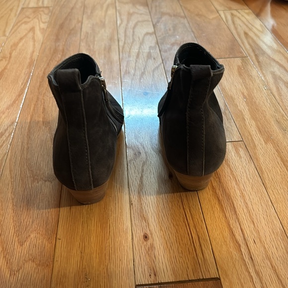 Suade Bootie - Picture 4 of 5